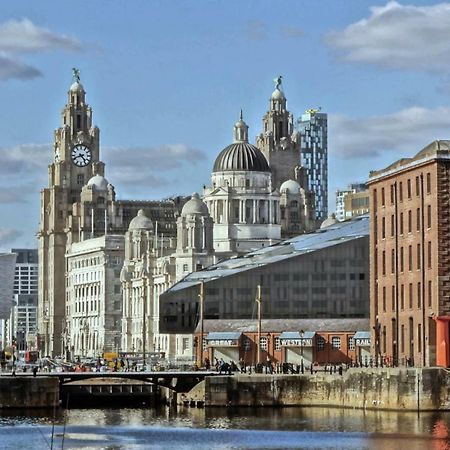 Popup Liverpool Dış mekan fotoğraf