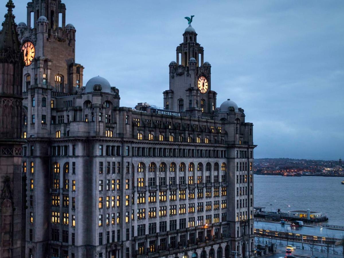 Popup Liverpool Dış mekan fotoğraf