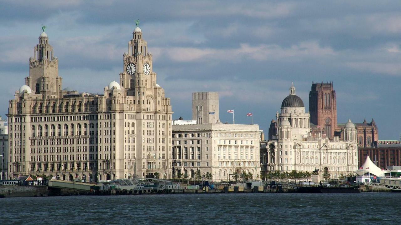 Popup Liverpool Dış mekan fotoğraf