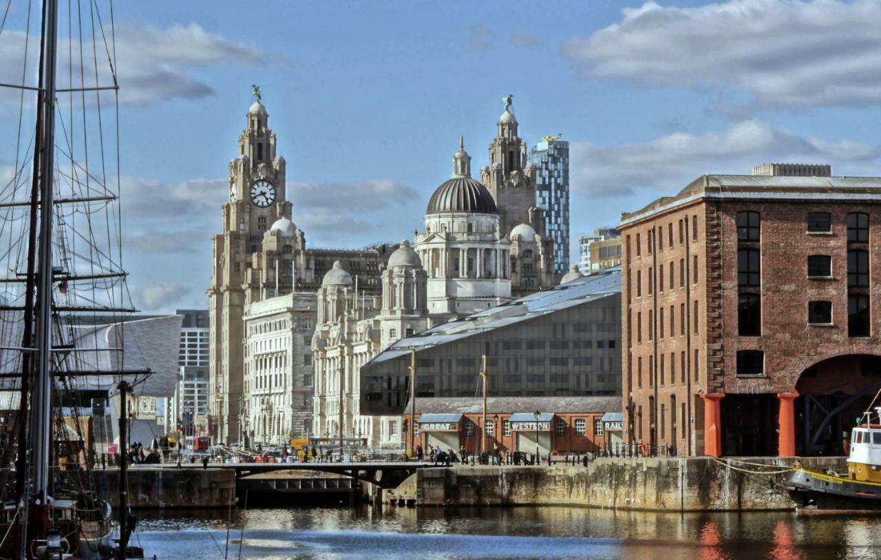 Popup Liverpool Dış mekan fotoğraf